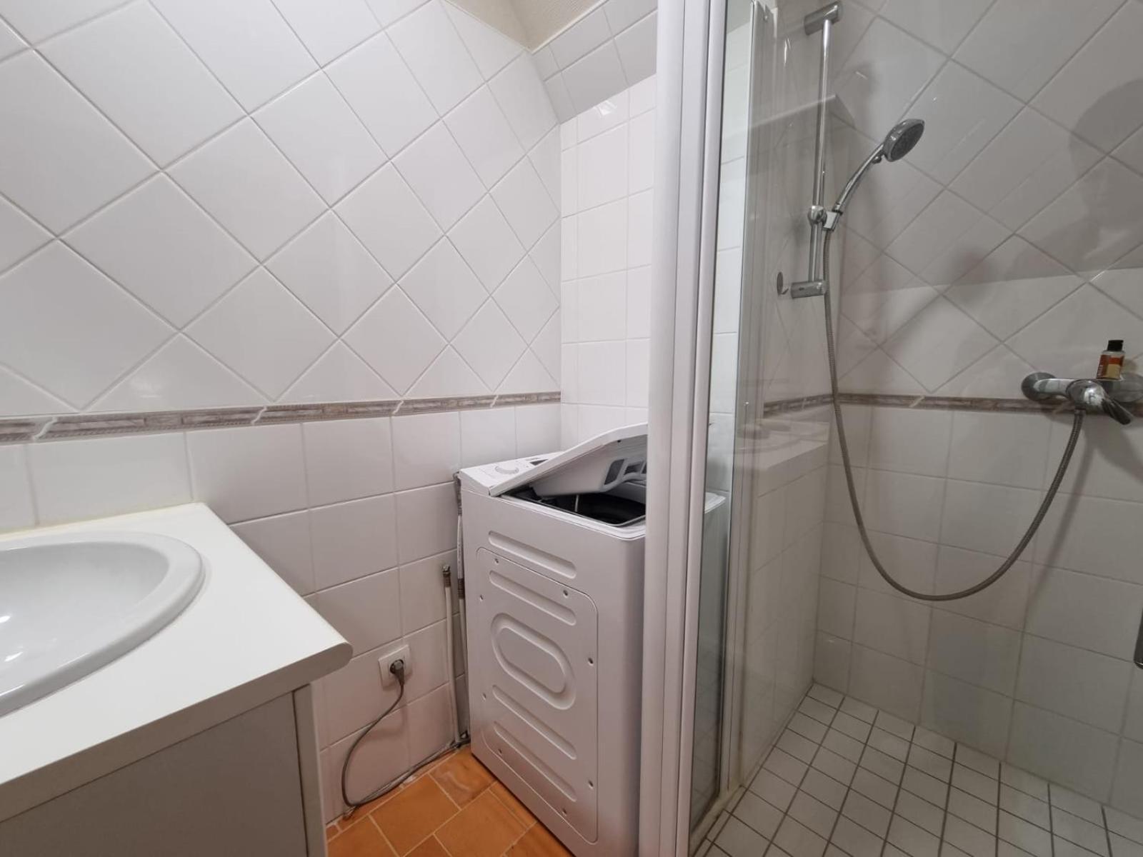 Appartement Au Centre De Richelieu Eksteriør billede