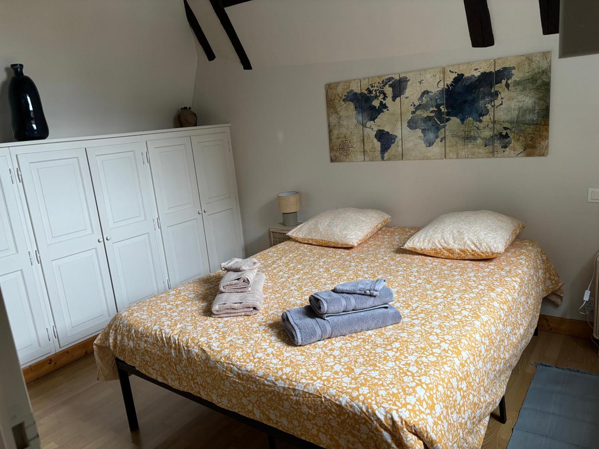 Appartement Au Centre De Richelieu Eksteriør billede